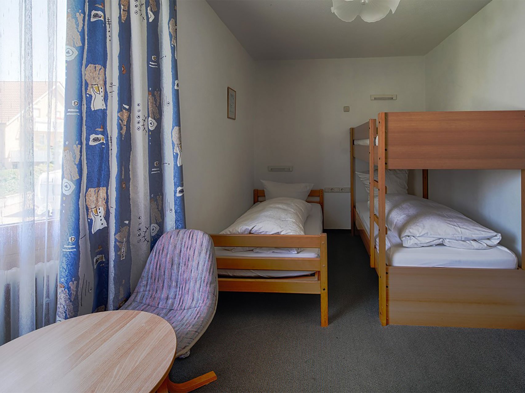 Ferienwohnung Rosenstraße des Hotels Seeperle am Bodensee.