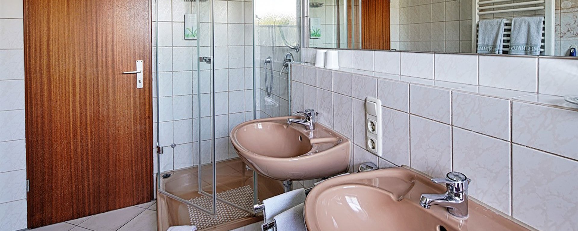 Ferienwohnung Rosenstraße des Hotels Seeperle am Bodensee.