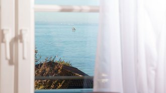 Junior-Suiten des Hotels Seeperle am Bodensee.
